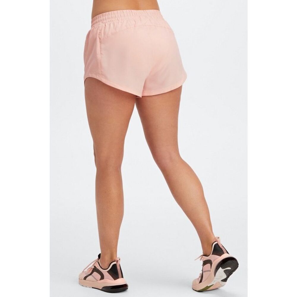 ✨Fabletics Full Speed Mid-Rise Running Sz 1X Shorts✨ - Picture 5 of 11